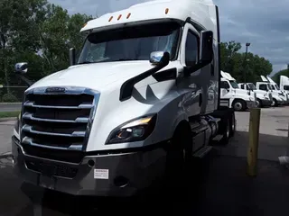 2020 FREIGHTLINER NEW CASCADIA 116