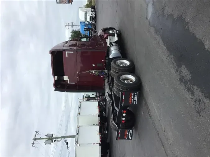 2021 KENWORTH T680