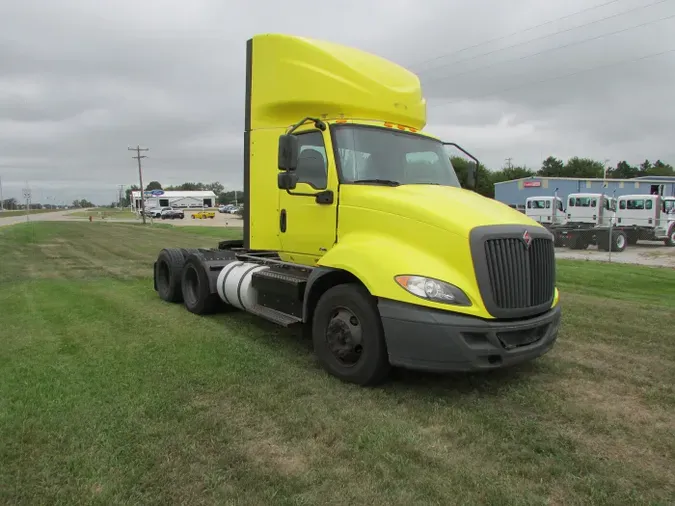 2020 International RH Series