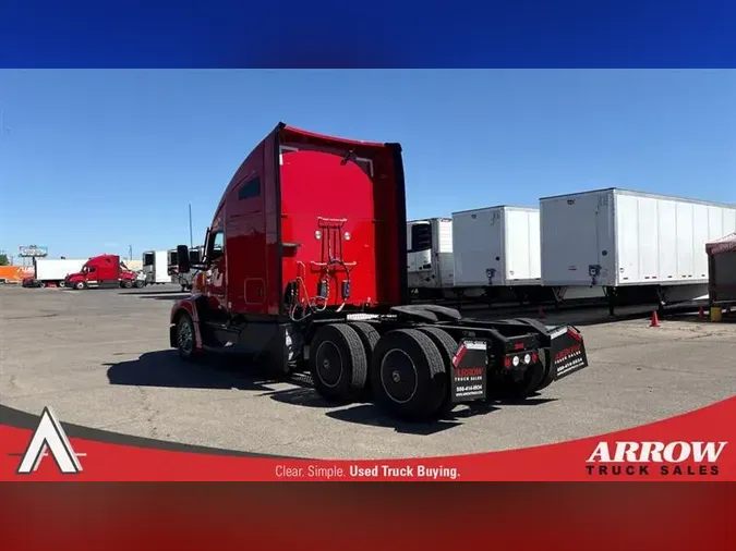 2022 KENWORTH T680