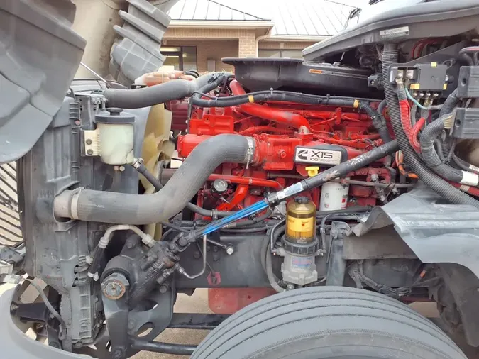 2020 NAVISTAR INTERNATIONAL LT625 SLPR CAB