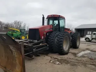 2001 Case IH STX325