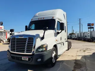 2019 FREIGHTLINER/MERCEDES CASCADIA 125