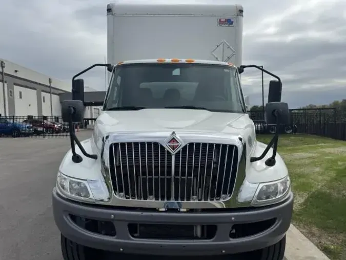 2022 International MV607