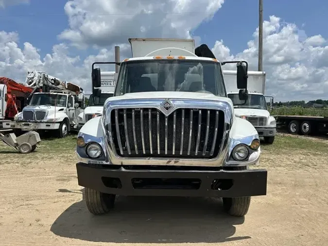 2012 INTERNATIONAL WORKSTAR 7400