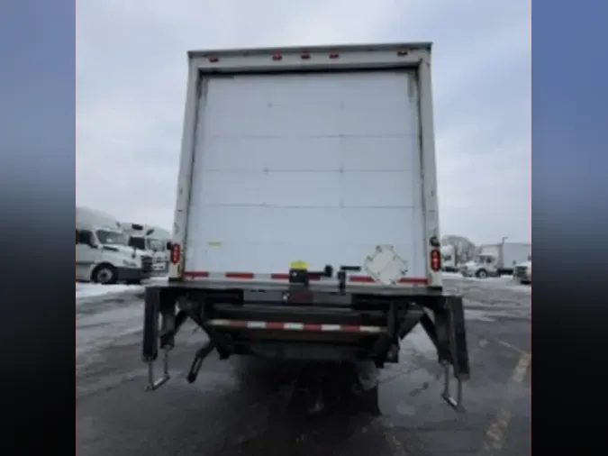 2020 NAVISTAR INTERNATIONAL MV607 (4X2)4f06f6c86c8d9301a9dfbb90118248e2