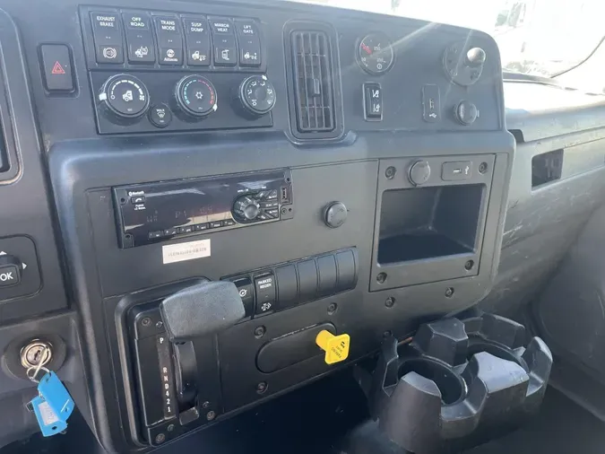 2021 International MV607