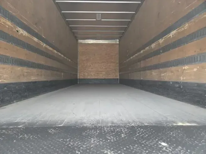 2019 International MV607