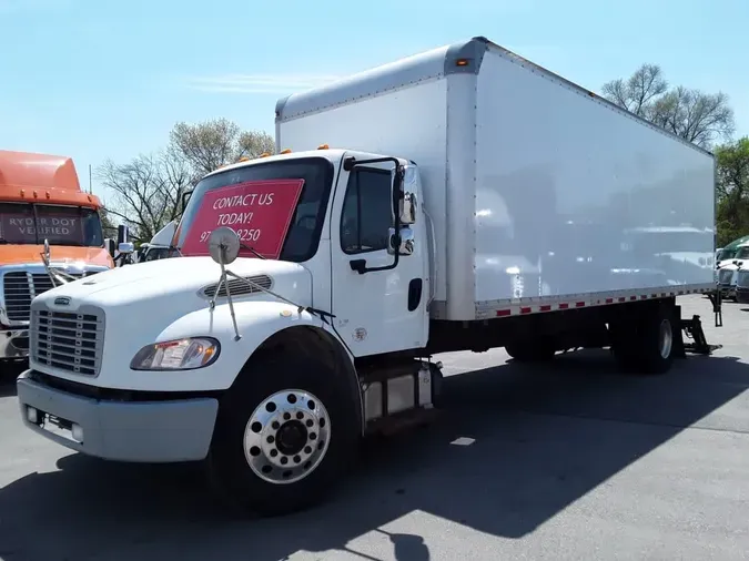 2018 FREIGHTLINER M2 106