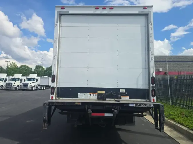 2018 ISUZU NPR HD