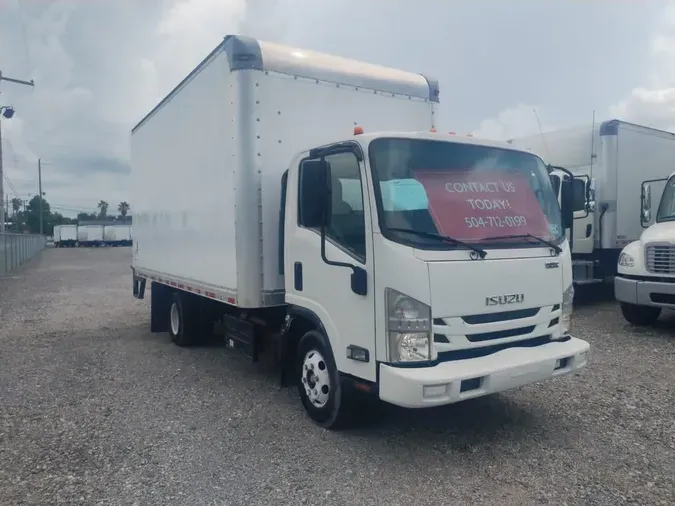2018 ISUZU NPR HD