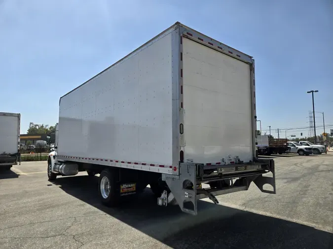 2019 International MV607
