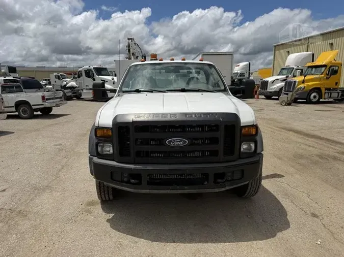 2008 FORD F5504f0d6a2a00c7a3c9446b0bc3f113df20