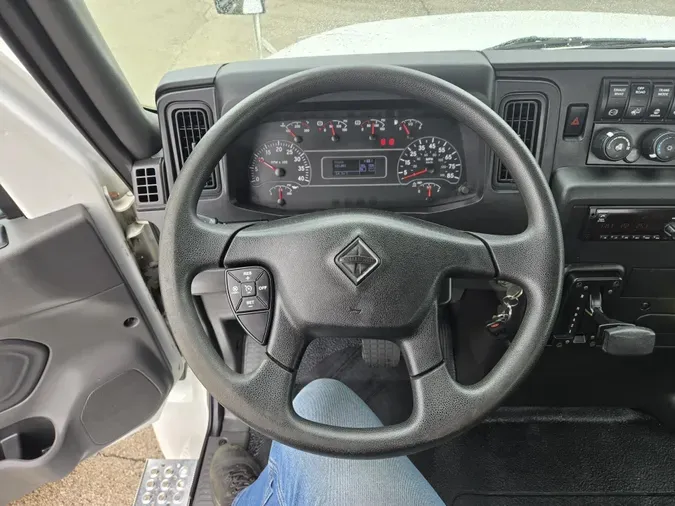 2019 International MV607