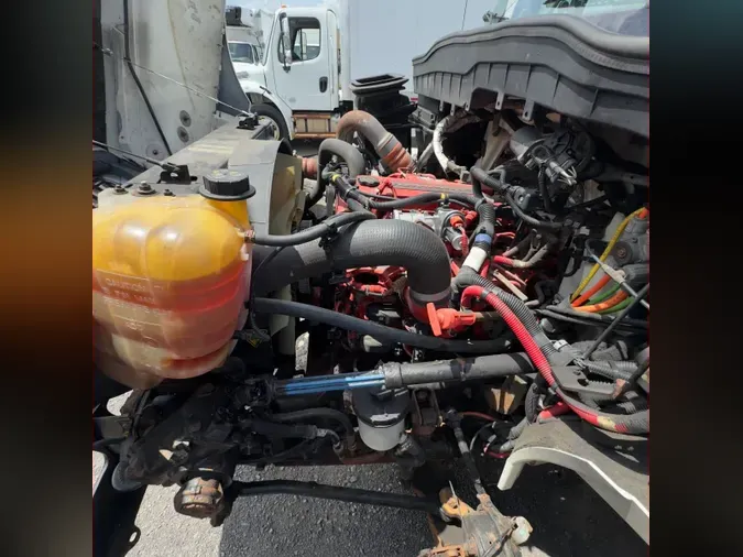 2018 NAVISTAR INTERNATIONAL 4300 LP