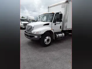 2019 NAVISTAR INTERNATIONAL 4300