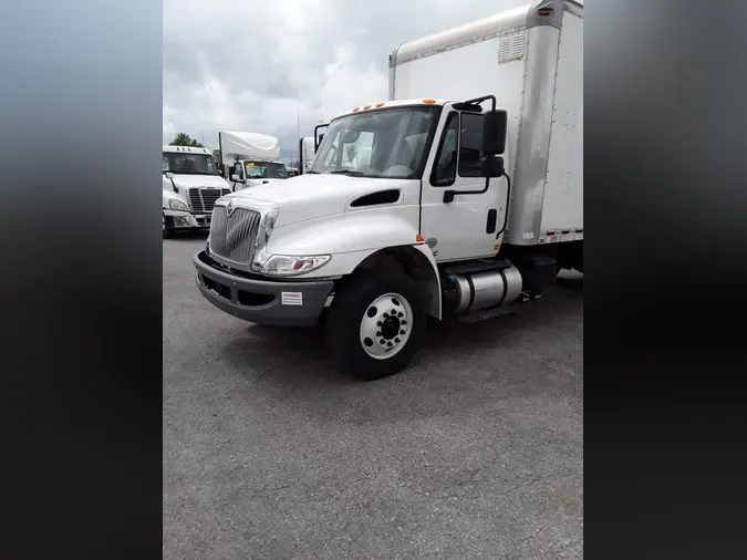 2019 NAVISTAR INTERNATIONAL 43004f101be7a00362edb799703a24007ed7