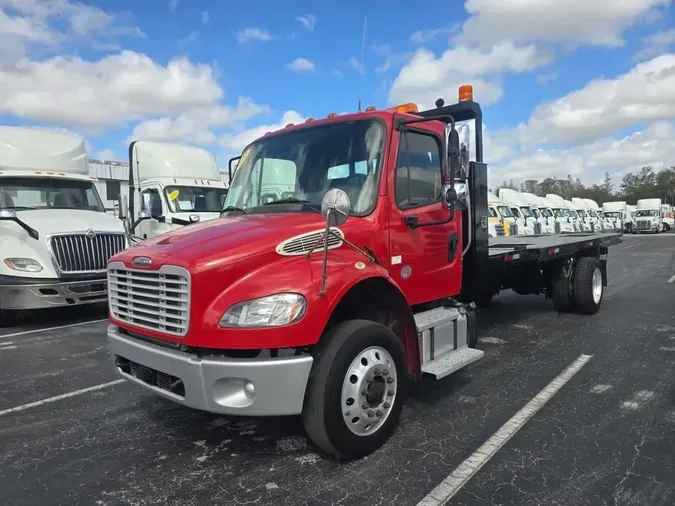 2019 FREIGHTLINER/MERCEDES M2 106