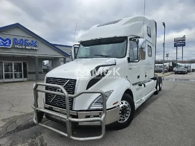 2022 VOLVO VNL64T8604f12961659ca15f2441e28b22d1fafec