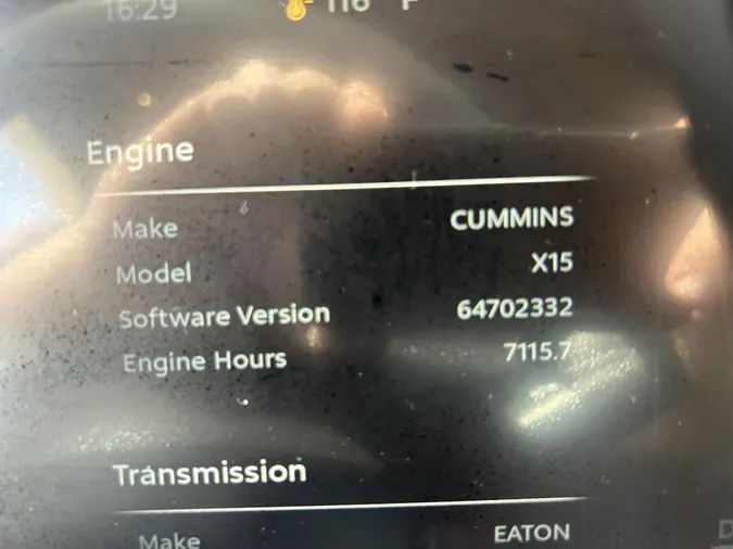 2024 Peterbilt 579