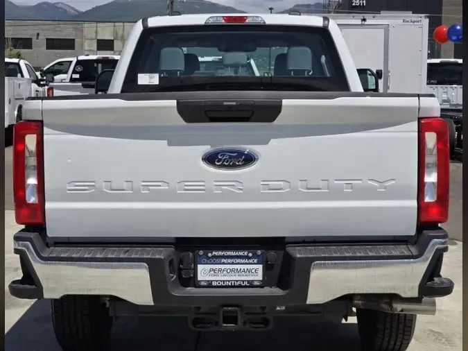 2024 Ford Super Duty F-250 SRW