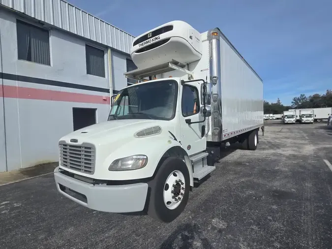 2018 FREIGHTLINER/MERCEDES M2 106