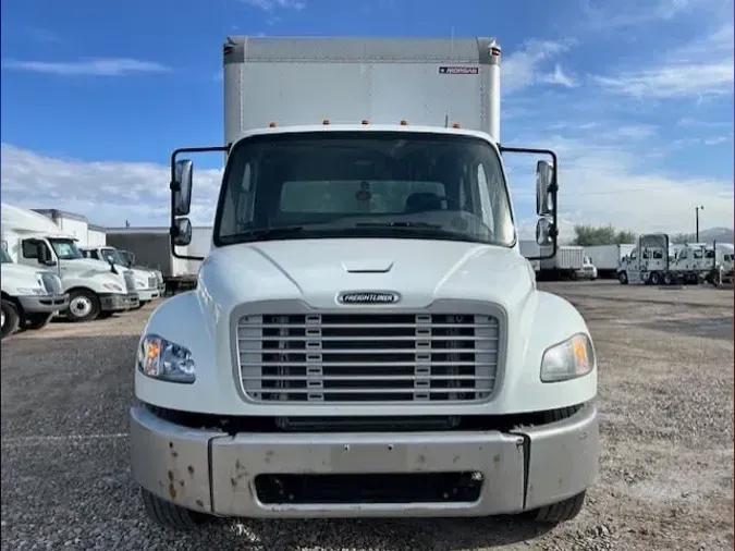 2017 FREIGHTLINER/MERCEDES M2 106