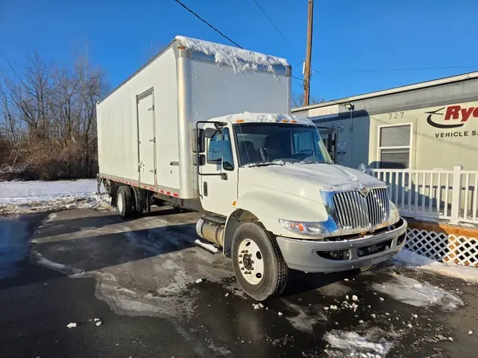 2019 NAVISTAR INTERNATIONAL 4300