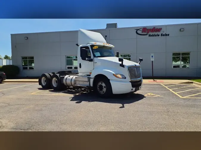 2019 NAVISTAR INTERNATIONAL LT625 DAYCAB T/A4f15c69f2cd35e5cfaaa56c169c457fb