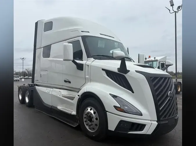 2026 VOLVO TRUCK VNL64TV044f1664f7b112ab9459e94dfc4880145e