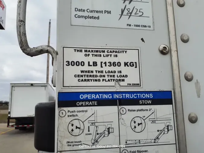 2019 NAVISTAR INTERNATIONAL MV607 (4X2)4f16d756575f6ed90155e225af4c73b8