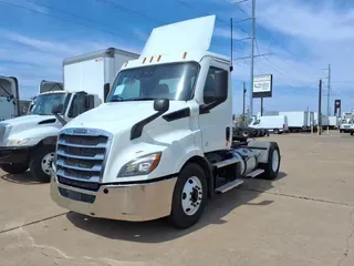 2020 FREIGHTLINER/MERCEDES NEW CASCADIA 116