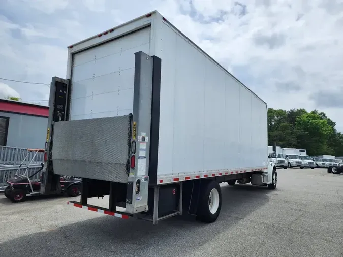 2019 FREIGHTLINER/MERCEDES M2 106