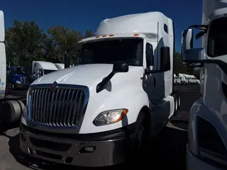 2018 NAVISTAR INTERNATIONAL LT625 SLPR CAB
