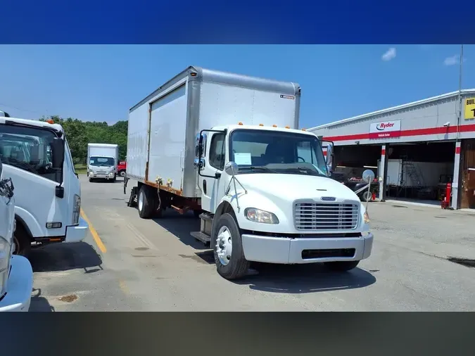 2019 FREIGHTLINER/MERCEDES M2 106