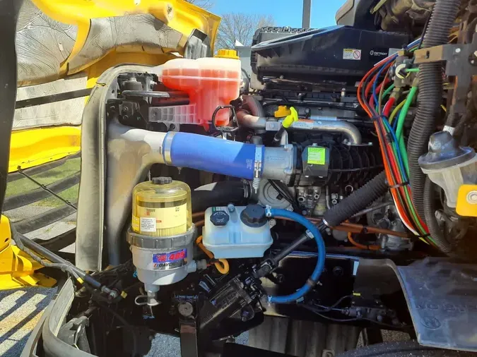 2020 FREIGHTLINER/MERCEDES NEW CASCADIA 116