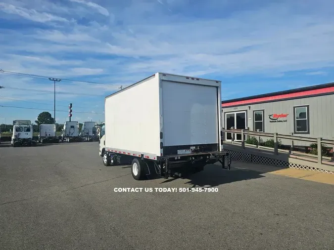 2020 CHEVROLET MOTOR DIV. LCF 4500HD