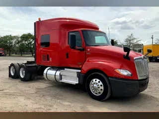 2018 International LT625 6X2