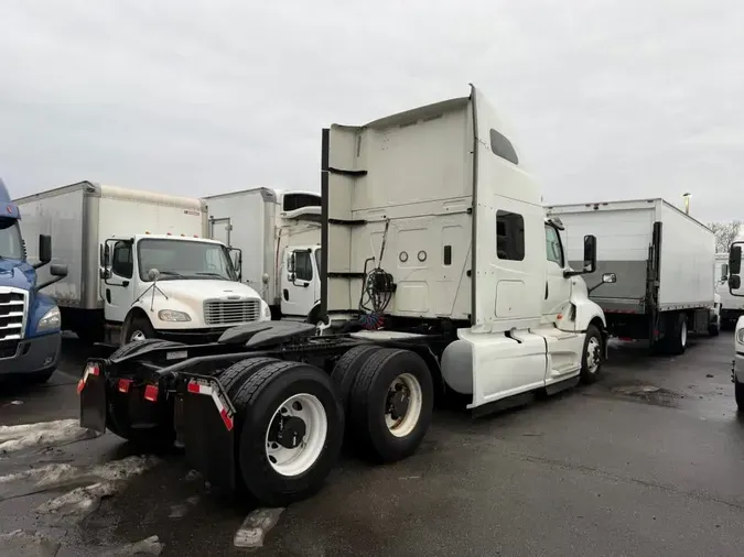 2020 NAVISTAR INTERNATIONAL LT625 SLPR CAB