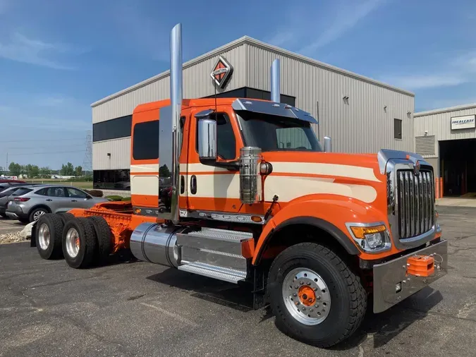 2026 International HX520