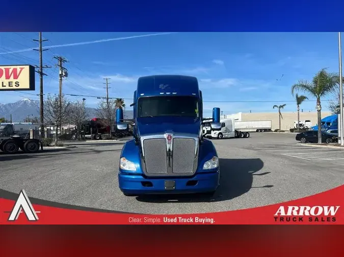 2021 KENWORTH T680