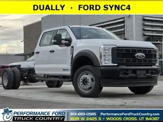 2024 Ford Super Duty F-550 DRW