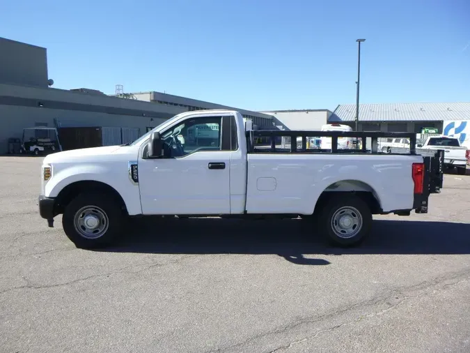 2019 Ford F-250