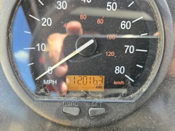 2022 Capacity TJ5000