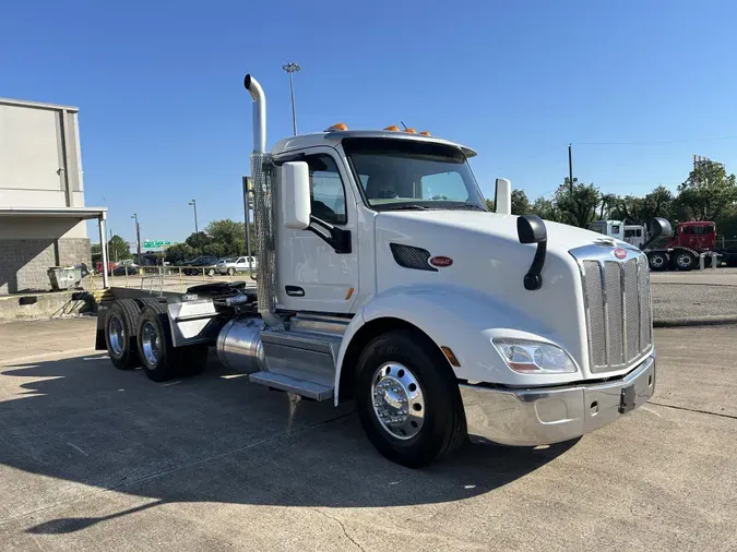 2020 Peterbilt 579