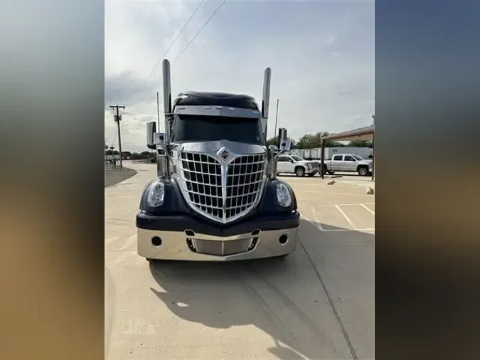 2019 INTERNATIONAL LONESTAR