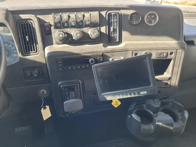 2021 International MV607