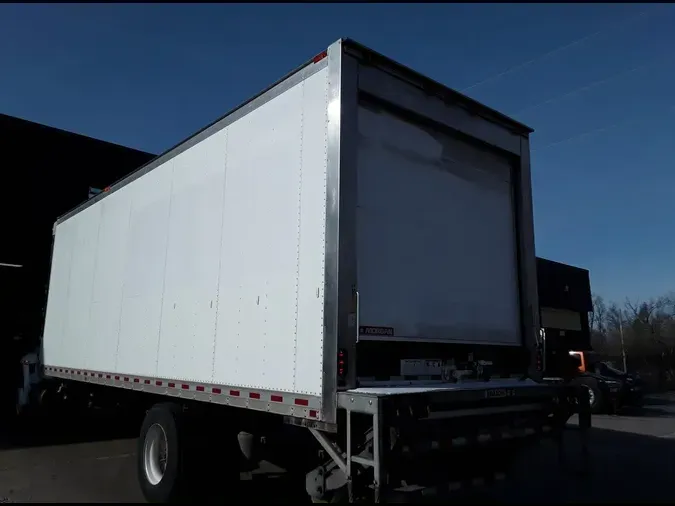 2020 NAVISTAR INTERNATIONAL MV607 (4X2)