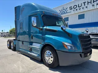 2024 Freightliner Cascadia 126