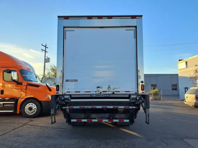 2020 NAVISTAR INTERNATIONAL MV607 (4X2)4f227b4f2e1e5c31500201bbc87da340